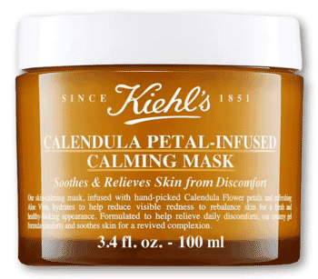 Kiehl's Calendula Petal Infused Skin-Calming Mask 100ml